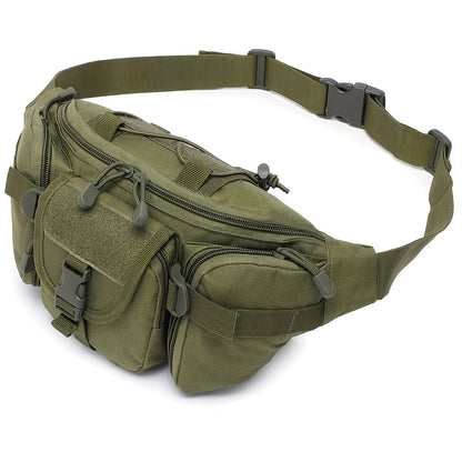 Taktische Gürteltasche BlackAirsoft Banana 600D