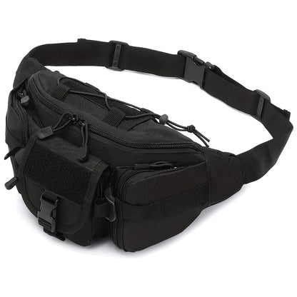 Taktische Gürteltasche BlackAirsoft Banana 600D