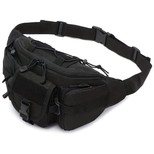 Taktische Gürteltasche BlackAirsoft Banana 600D