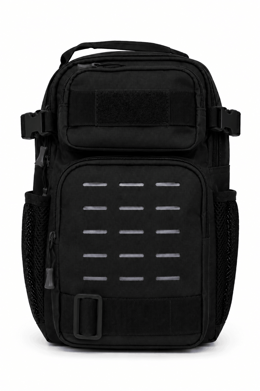 Taktischer EDC-Rucksack 10L mit einem Schultergurt und MOLLE-System