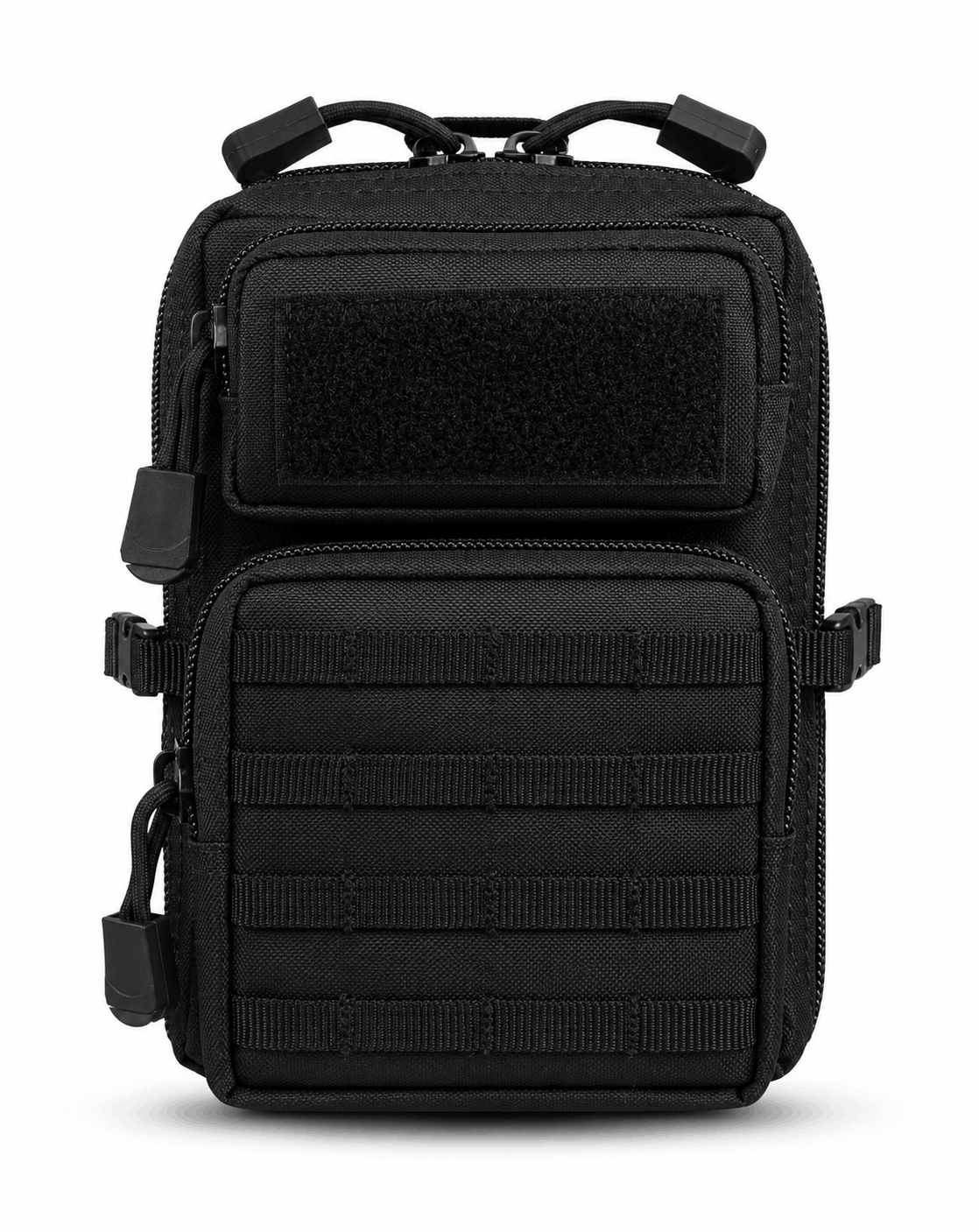 Taktische modulare Tasche BlackAirsoft Mini Utility Pouch MOLLE
