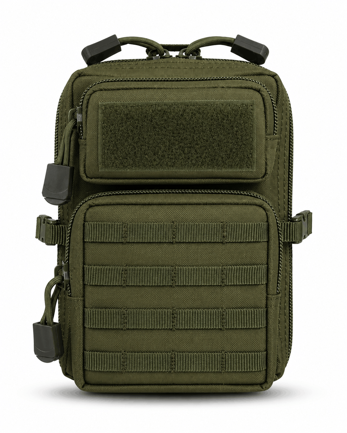 Taktische modulare Tasche BlackAirsoft Mini Utility Pouch MOLLE