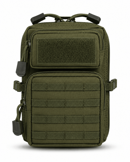 Taktische modulare Tasche BlackAirsoft Mini Utility Pouch MOLLE
