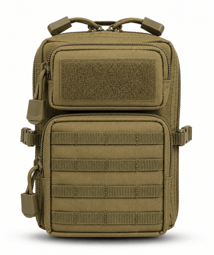 Taktische modulare Tasche BlackAirsoft Mini Utility Pouch MOLLE
