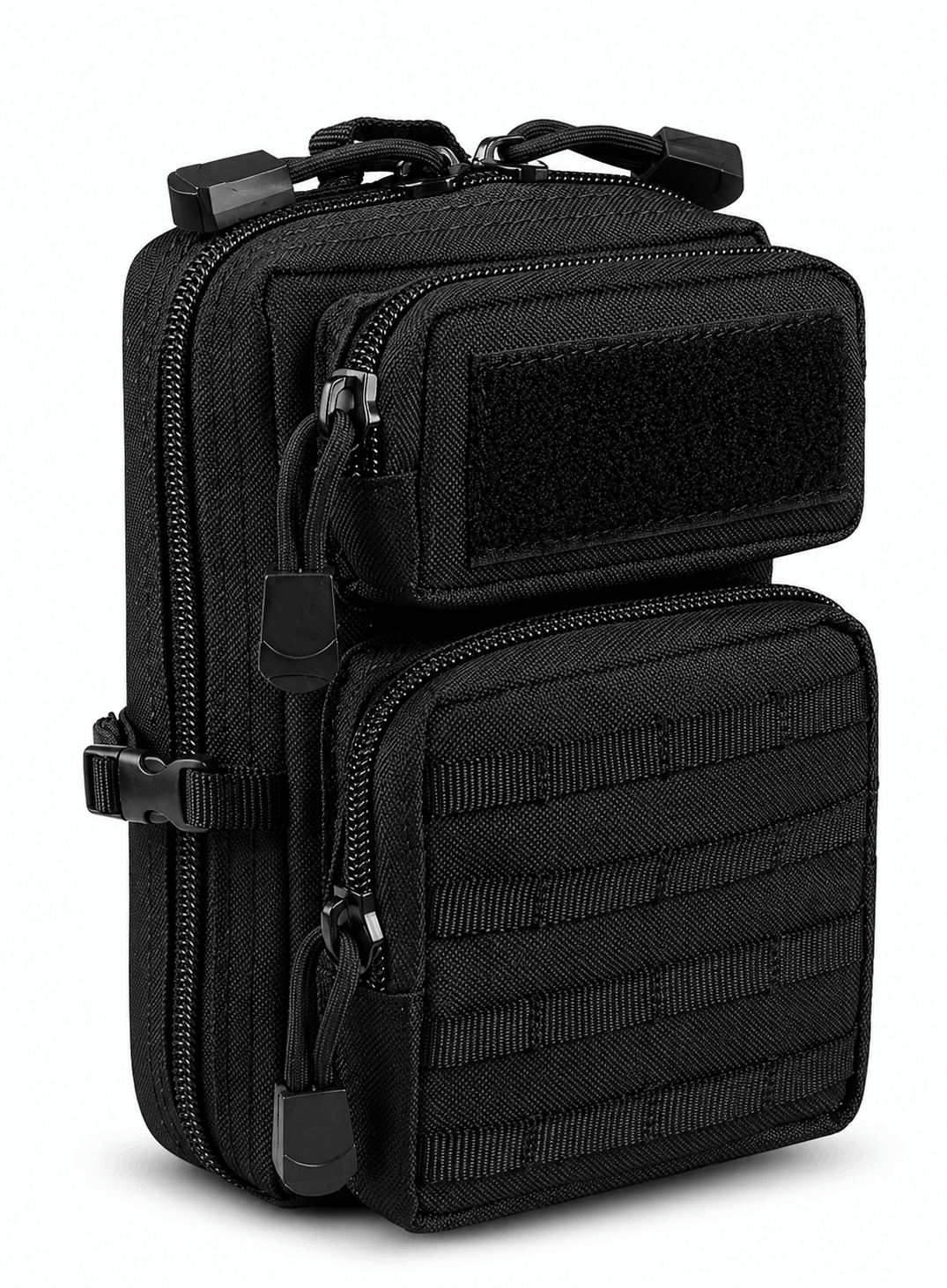 Taktische modulare Tasche BlackAirsoft Mini Utility Pouch MOLLE