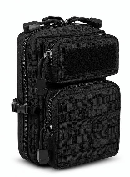 Taktische modulare Tasche BlackAirsoft Mini Utility Pouch MOLLE