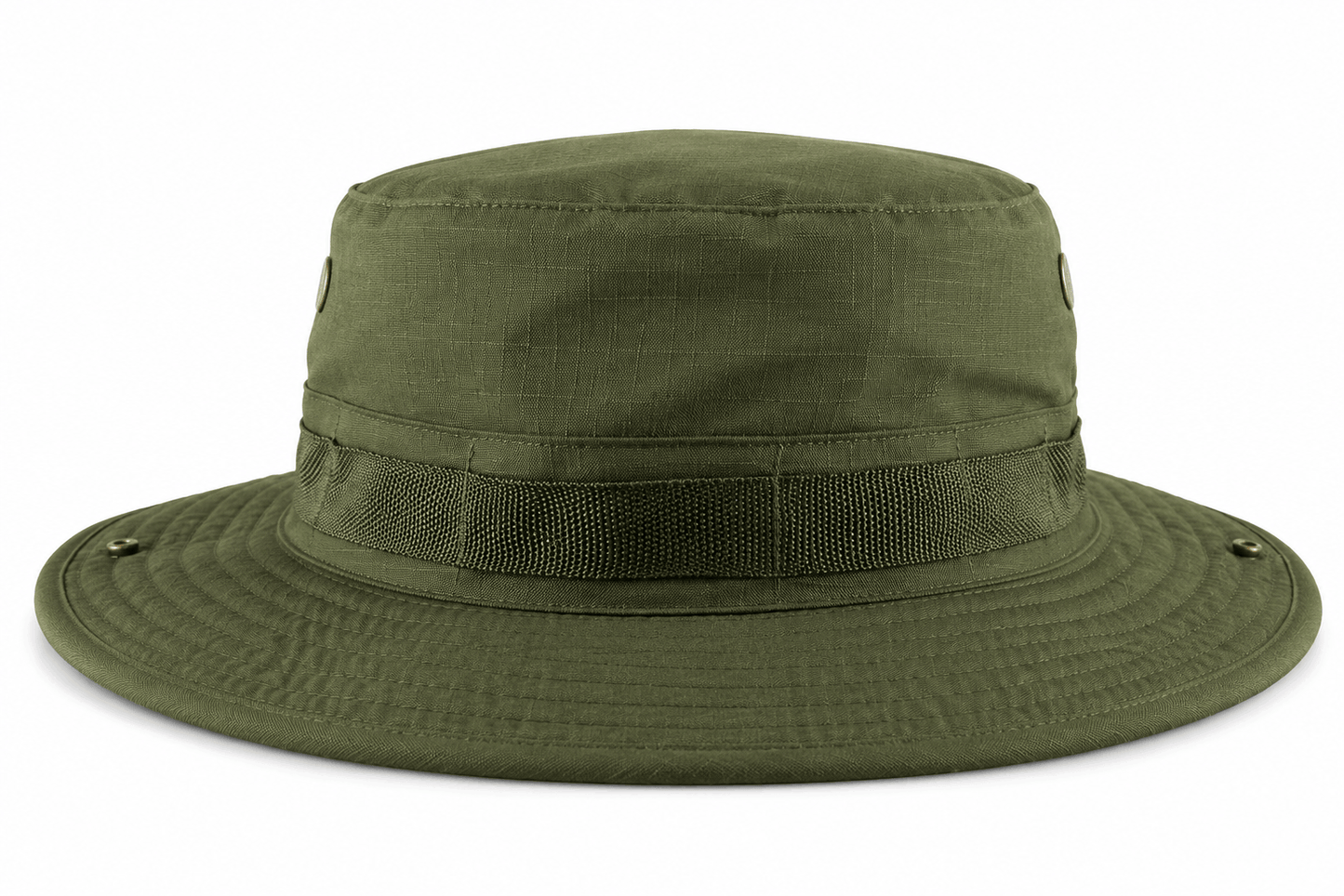 Taktische Mütze Black Airsoft BOONIE – mit Kordel und Belüftungsöffnungen