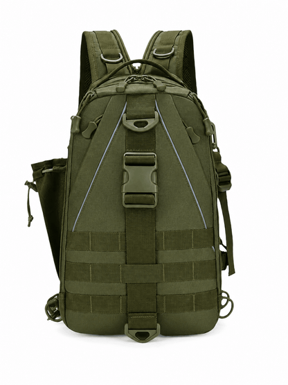 Taktischer Sling-Rucksack 15L mit MOLLE-System