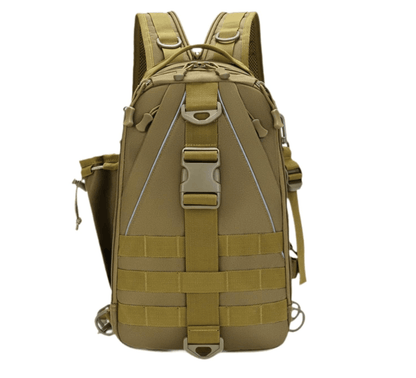Taktischer Sling-Rucksack 15L mit MOLLE-System