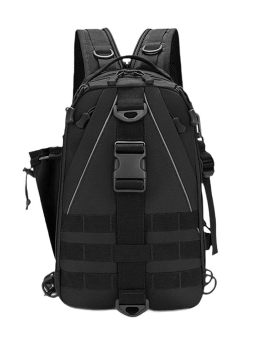 Taktischer Sling-Rucksack 15L mit MOLLE-System