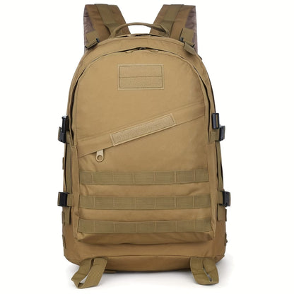 Taktischer Wanderrucksack 30L mit MOLLE-System