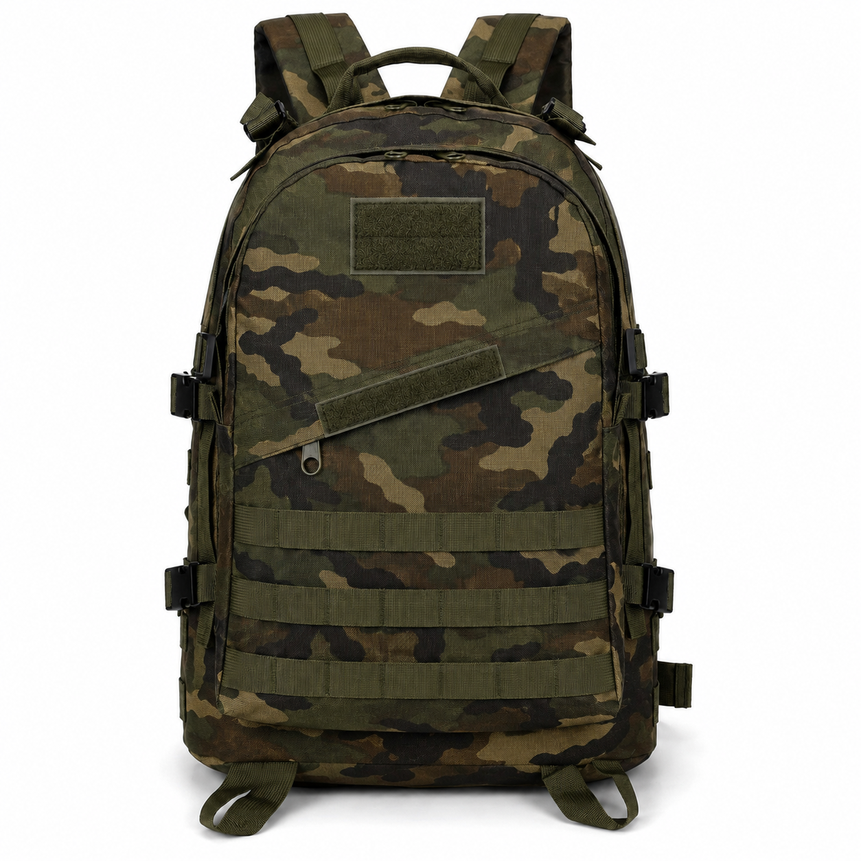 Taktischer Wanderrucksack 30L mit MOLLE-System