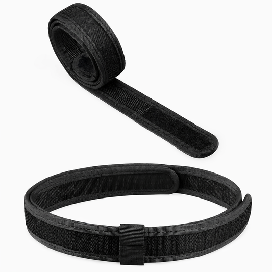 Taktischer Innen-Gürtel 3,8 cm (134 cm) – Klett-Dienstgürtel
