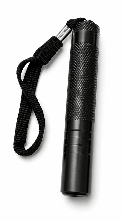 Teleskopstahlstock Black Airsoft RAPTOR 40 cm mit Holster