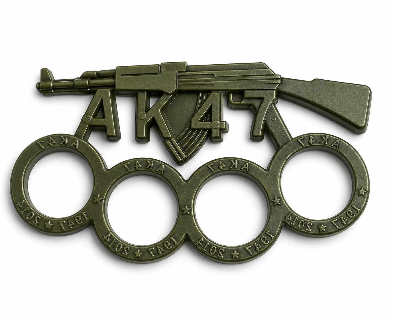 Universeller Boker BlackAirsoft AK47