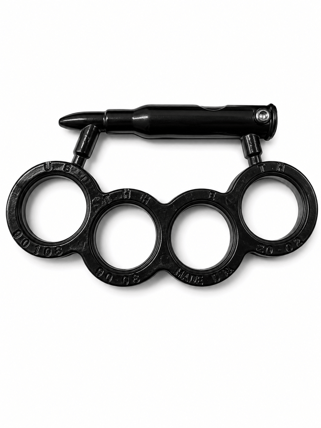 Universeller Boker mit klappbarem Messer BlackAirsoft Bullet