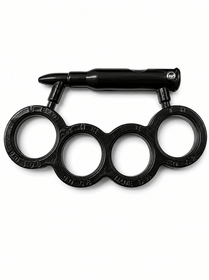 Universeller Boker mit klappbarem Messer BlackAirsoft Bullet