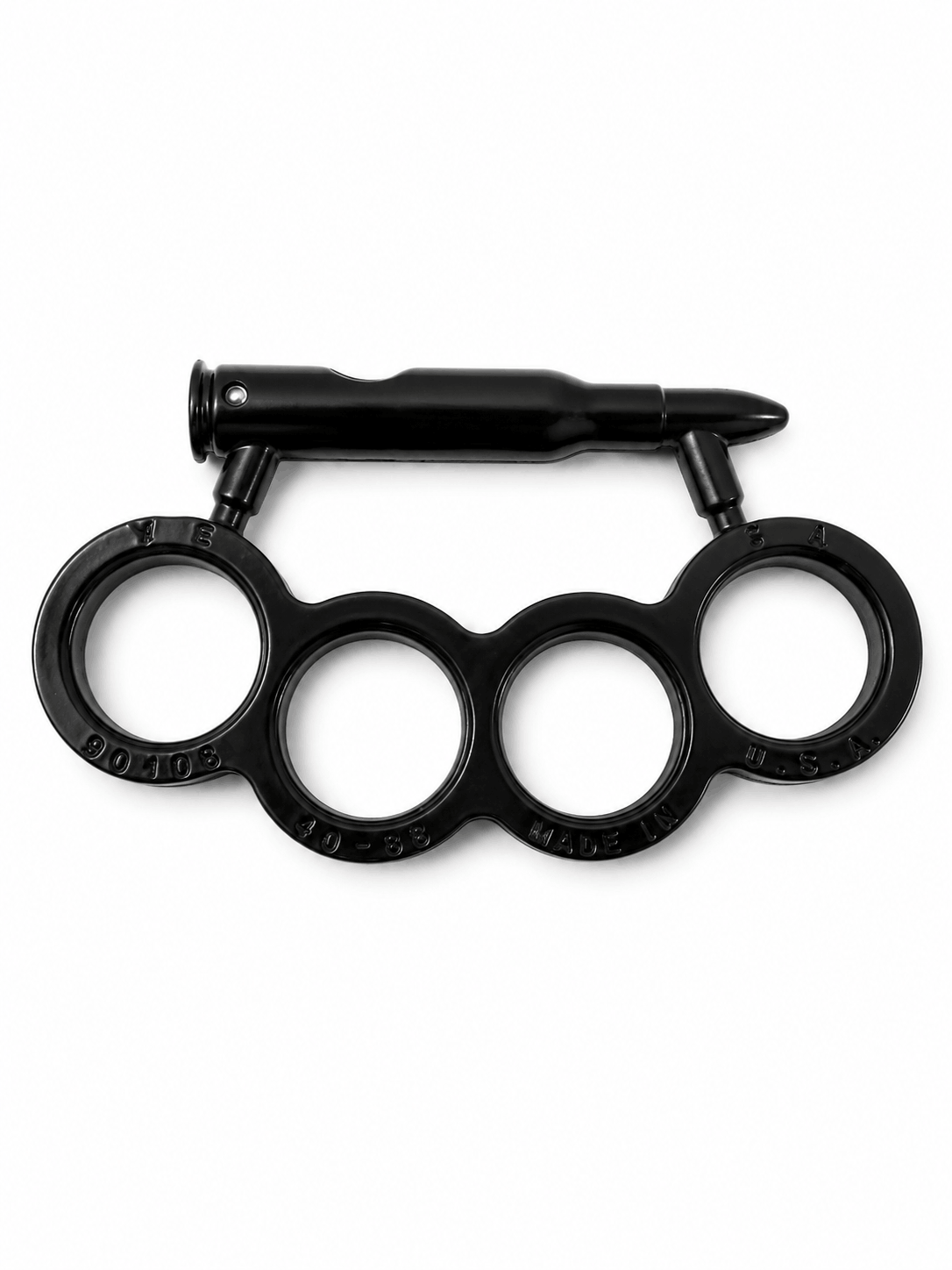 Universeller Boker mit klappbarem Messer BlackAirsoft Bullet