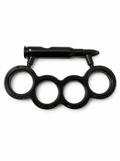 Universeller Boker mit klappbarem Messer BlackAirsoft Bullet